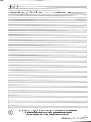 Mi caligrafia con ortografia 8