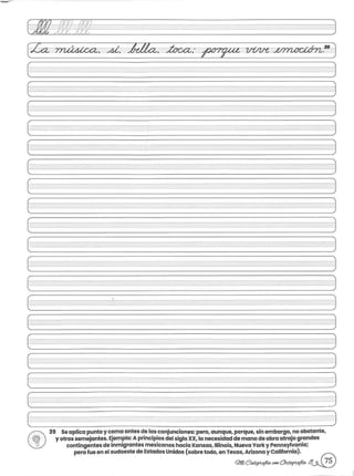 Mi caligrafia con ortografia 8