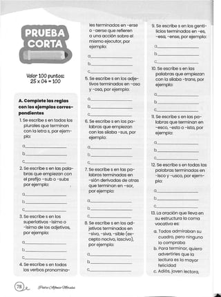 Mi caligrafia con ortografia 8