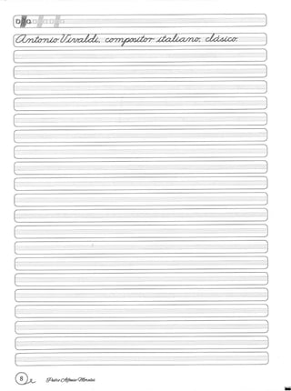 Mi caligrafia con ortografia 8