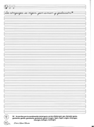 Mi caligrafia con ortografia 8