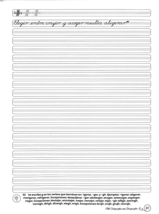 Mi caligrafia con ortografia 8