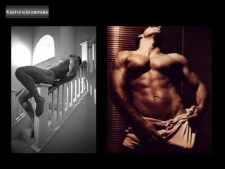 Escaleras y cocina de diseño Vuelve a la entrada 