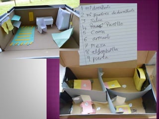 Mi casa mi dormitorio