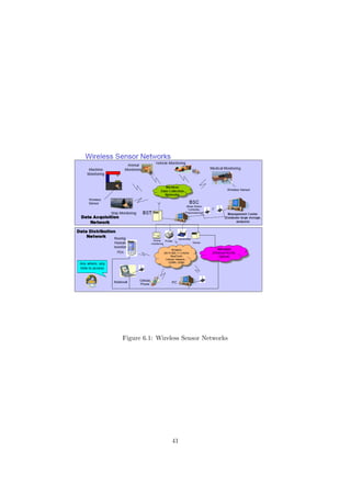 Figure 6.1: Wireless Sensor Networks




                41
 