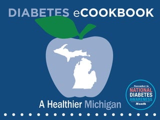 Diabetes eCookbook
 