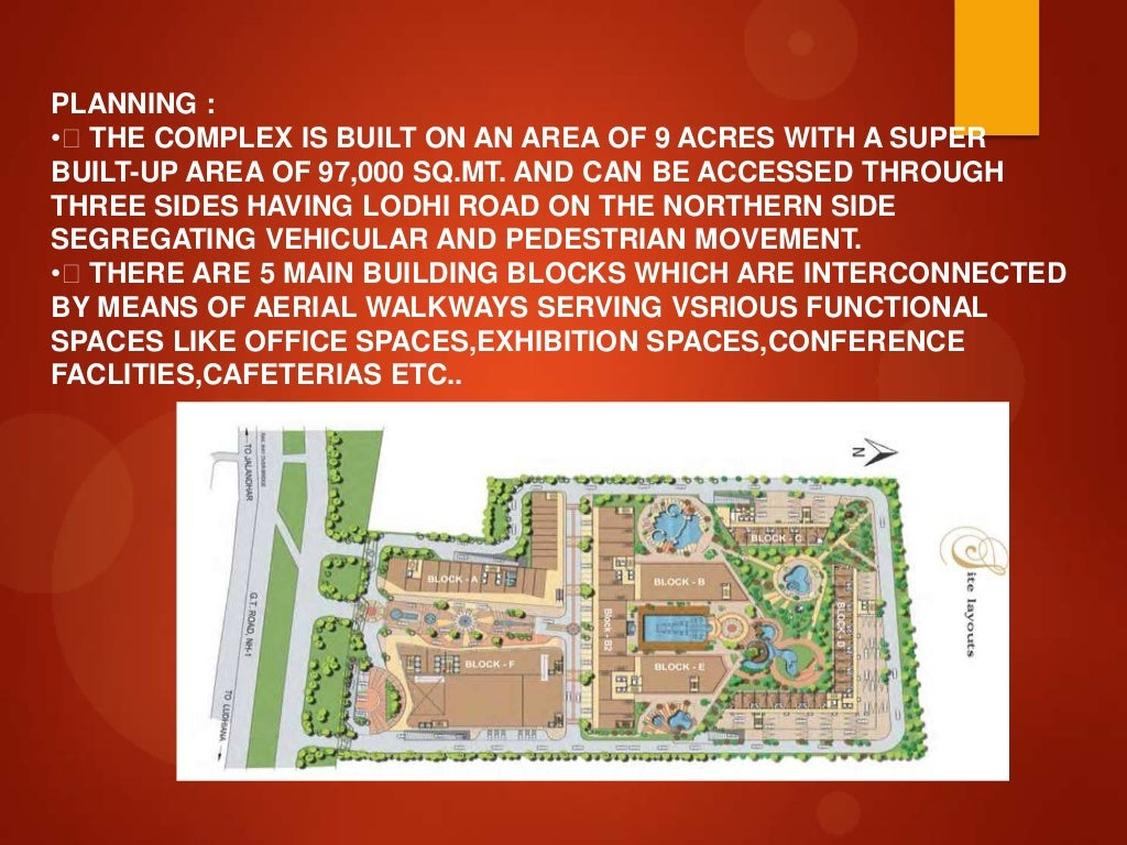 India Habitat Center