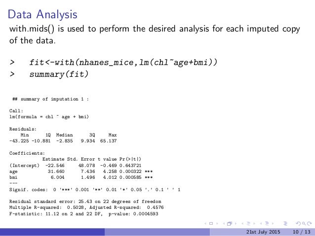Imputation thesis 07 picture