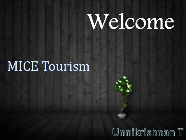 mice-tourism