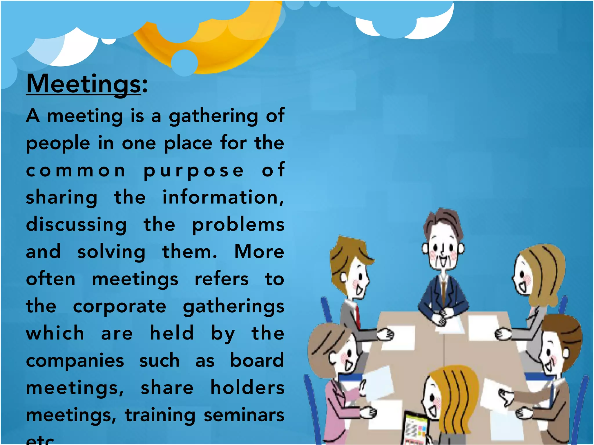 MICE Industry Definition PPT