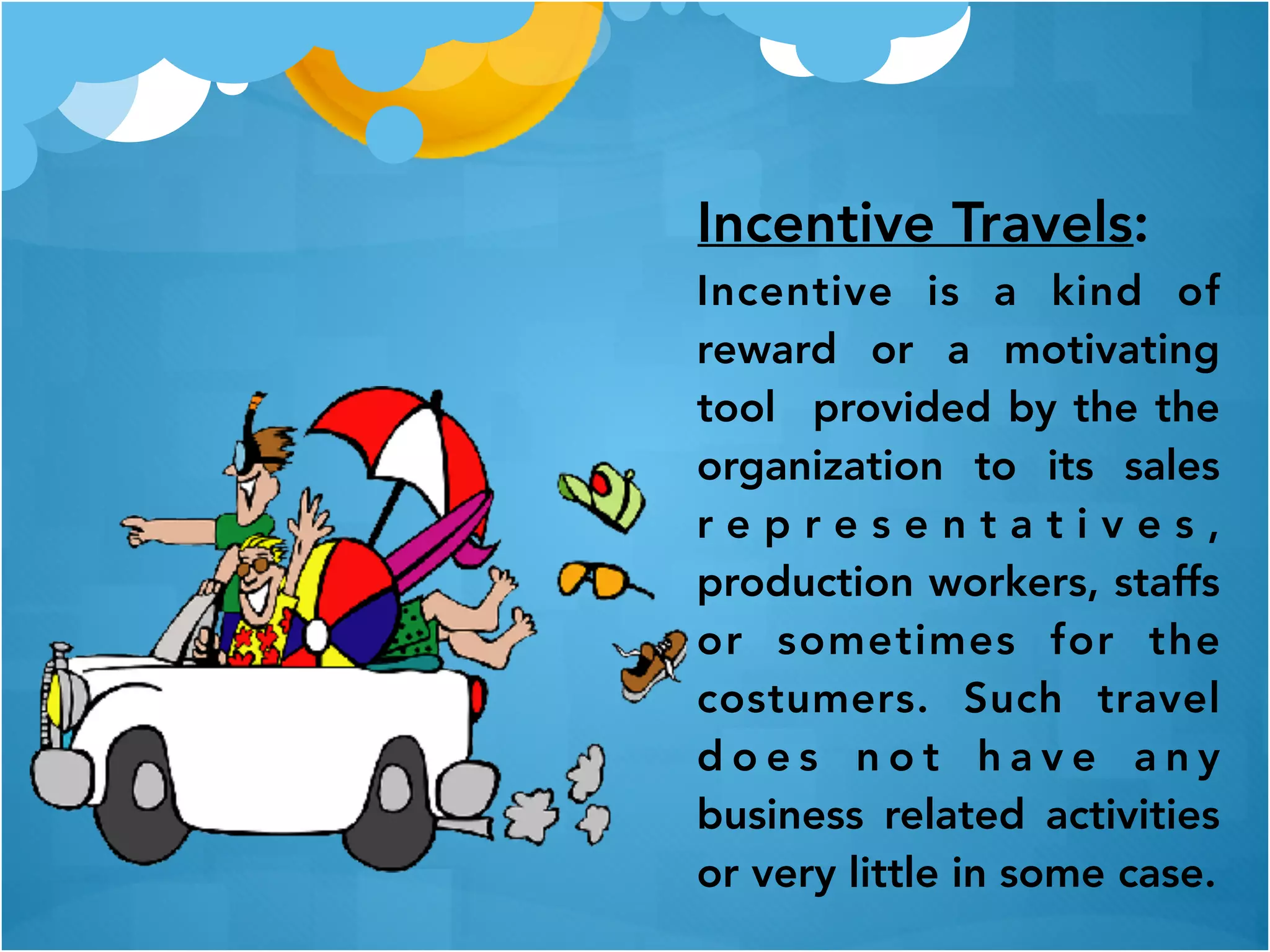 MICE Industry Definition PPT