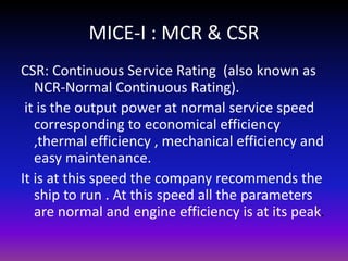 MICE - I PPT-2 Study Lse, mse, hse, mps,mcr,csr,.pptx