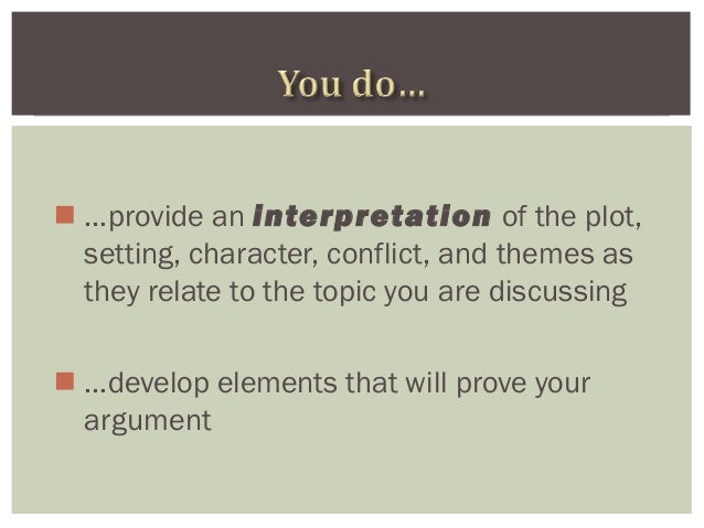 Thesis Essay In The Literary Work Writing A Proposal Essay also Sample Narrative Essay High School Of Mice And Men Literary Essay Writing High School Application Essay Examples