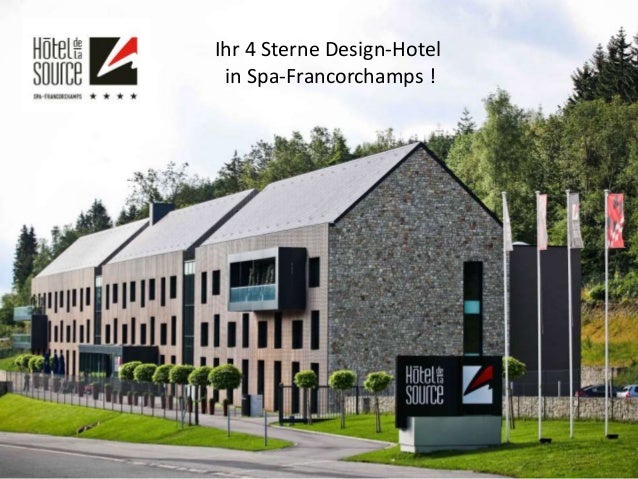Hotel De La Source Francorchamps Hotel De La Source Francorchamps