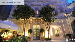 Individuelle Boutique Hotels
 