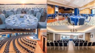 © Oracle Conference Centre
 