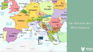Im Herzen des
Mittelmeers
 