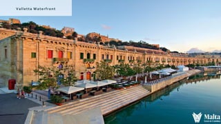 Valletta Waterfront
 