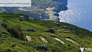 Ruhig & landwirtschaftlich geprägt
 