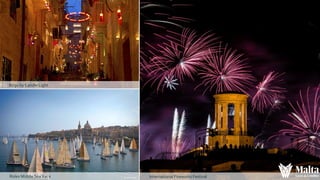 Rolex Middle Sea Race © Kurt Arrigo International Fireworks Festival
Birgu by Candle Light
 