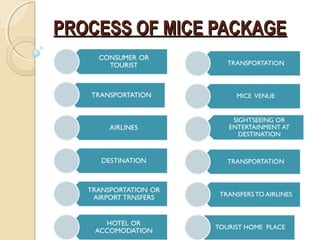 PROCESS OF MICE PACKAGEPROCESS OF MICE PACKAGE
 