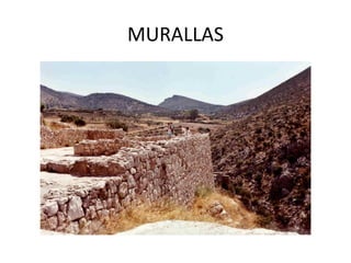 MURALLAS
 