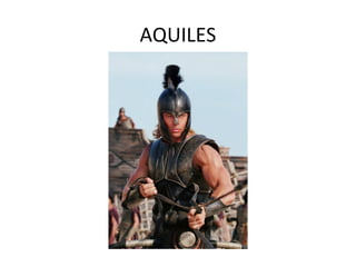 AQUILES
 