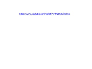 https://www.youtube.com/watch?v=MzIXrKMeThk
 