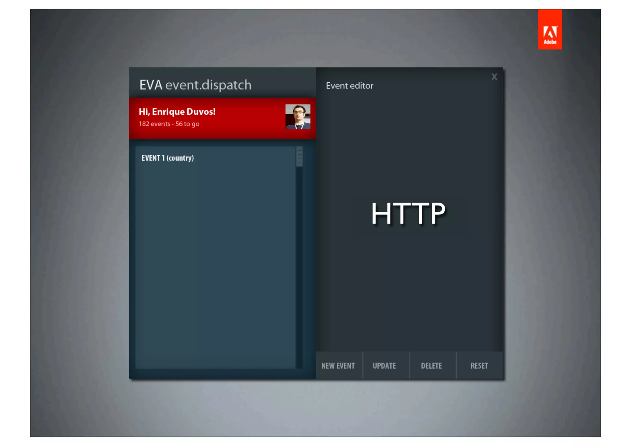 HTTP
 