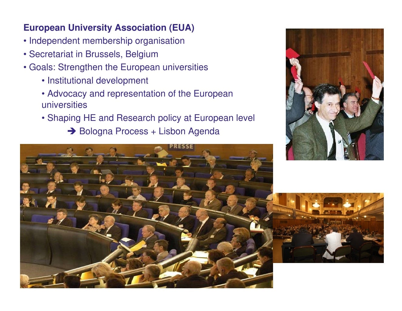 The Bologna Process 2010 and beyond