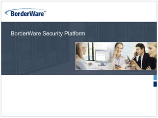 BorderWare Security Platform 