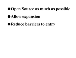 Michael Shiloh's presentation at eComm 2008