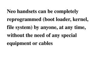 Michael Shiloh's presentation at eComm 2008