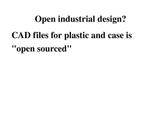 Michael Shiloh's presentation at eComm 2008