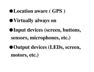 Michael Shiloh's presentation at eComm 2008