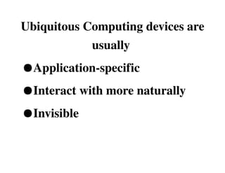 Michael Shiloh's presentation at eComm 2008
