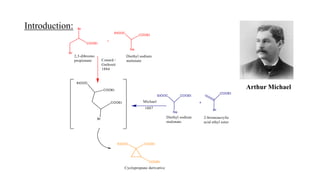 Introduction:
Arthur Michael
 