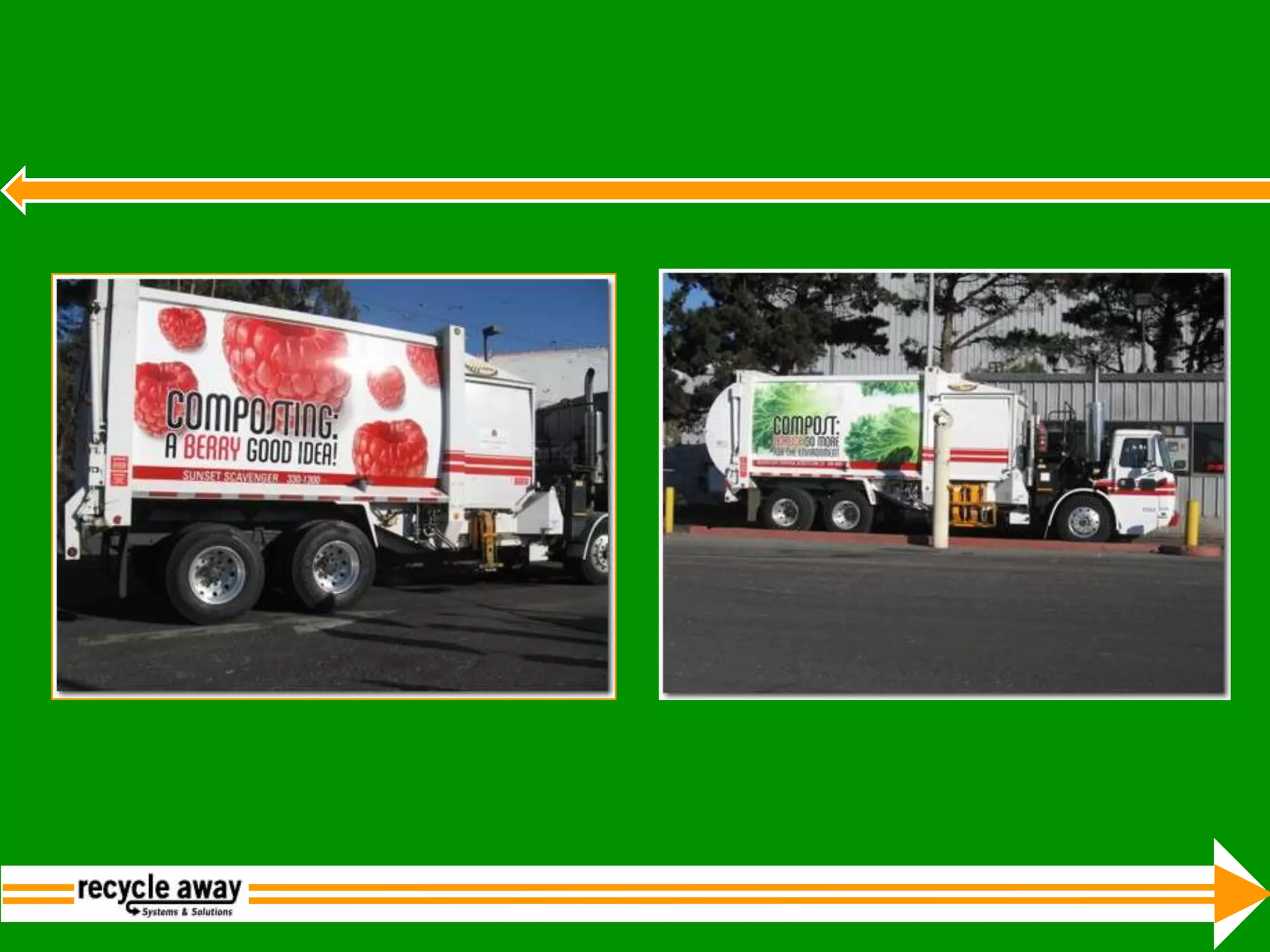 3 Stream Collection Programs for Residents and Businesses