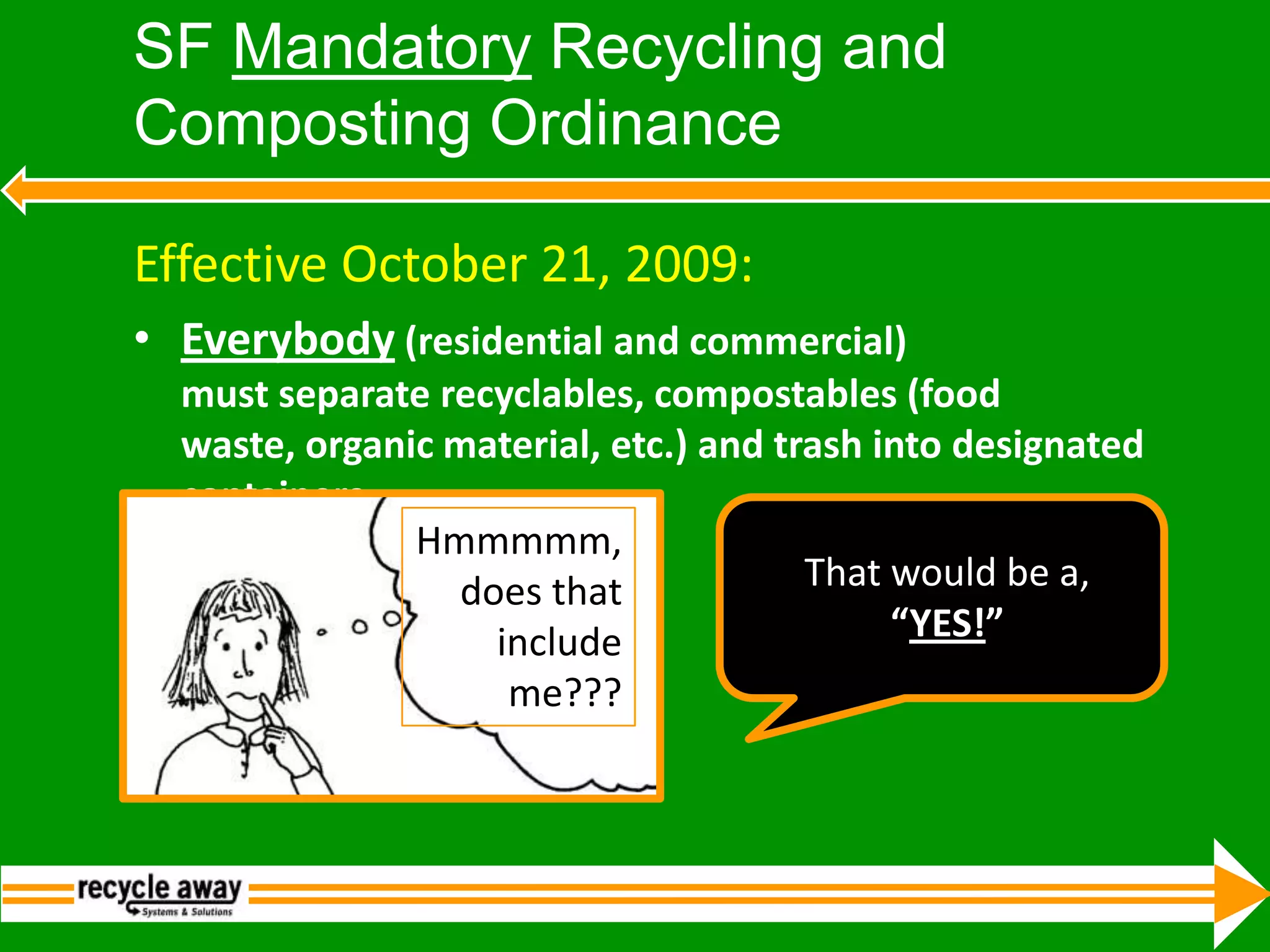 Food Service/Event Signage