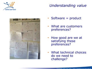 Built in Quality by Michael Ballé - Lean IT Summit 2013 | PDF