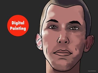 Image by Michael Barnum
Digital
Painting
 