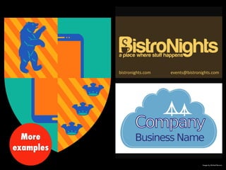 Images by Michael Barnum
More
examples
 