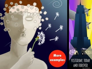 More
examples
Images by Michael Barnum
 