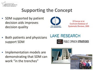 They share information