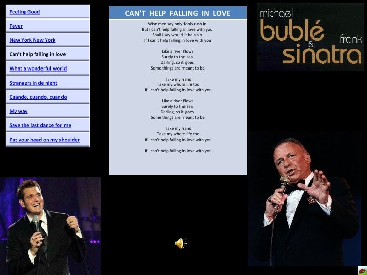 Michael buble &amp; frank sinatra