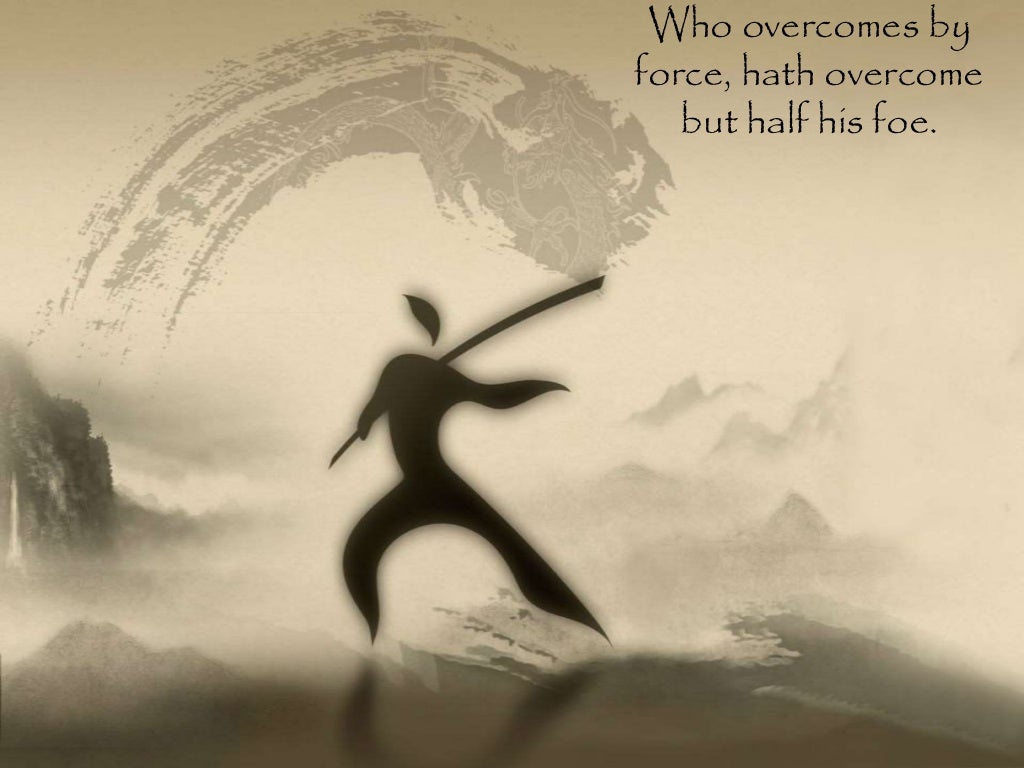 10 Inspirational Martial Arts Quotes to Get You Through the Day