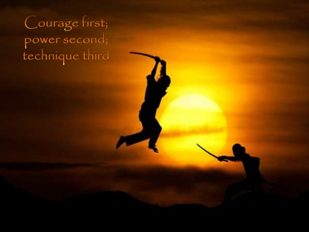 10 Inspirational Martial Arts Quotes to Get You Through the Day