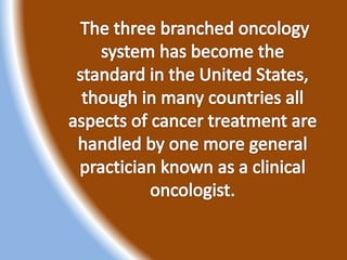 Dr. Michael Chin on Radiation Oncology