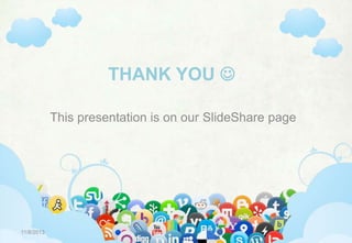 THANK YOU 
This presentation is on our SlideShare page

www.travelmedia.ie

11/8/2013

|

@travelmedia_ie

|

facebook.co...