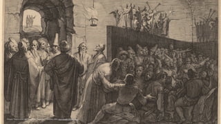 5
Picture: "Plato's Cave," Jan Saenredam, Cornelis van Haarlem, 1604, from Google Arts & Culture.
 